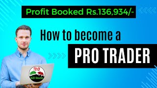 OCTOBER MONTH PROFIT BOOKED Rs 136934 RISK FREE OPTIONS STRATEGY  PRO TRADER SETUP sizistocks [upl. by Rosaleen]