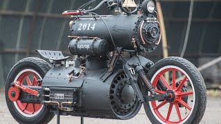 15 STRANGE Vehicles Powered by STEAM [upl. by Cruz]