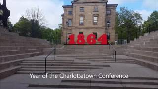 Video Tour of Confederation Centre of Arts [upl. by Aneeg981]