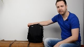 Review Test amp Erfahrungsbericht Think Tank Urban Disguise 35 Kameratasche [upl. by Esiom]