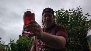 AUTOPOP CHERRY COLA SOUR ALE BLOOD BROTHERS BREWERY cheers beer craftbeerlove beerlife [upl. by Ferdinande]