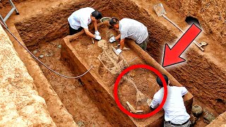 The 12 Most INEXPLICABLE Recent Archeological Finds [upl. by Nyahs]