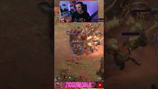 Diablo IV Vessel of Hatred Highlights Cap5 Goblin diablo4 vesselofhatred gaming gameplay [upl. by Huskey232]