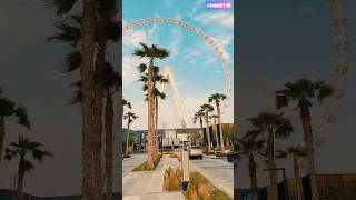 Dubai travel Bluewater ￼ [upl. by Mercola]