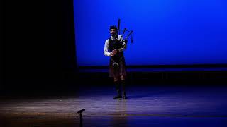 Alma College Highland Arts Concert March 2024 [upl. by Fleisher]