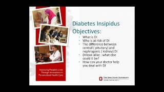 Diabetes Insipidus Practical Facts [upl. by Ahsenrac]