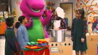 Barney Songs Part 1 [upl. by Norrab]