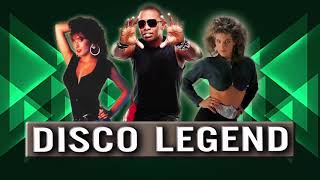 Disco Legends  80’s HOT DISCO HITS  Best Disco Songs Of All Time  Super Disco Hits [upl. by Benildas192]