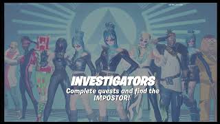 Fortnite impostors vid [upl. by Ened346]