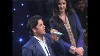 Javed Ali Performs Sa Re Ga Ma Pa 2012 [upl. by Tnomad]