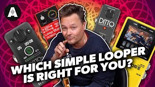 Buying Your 1st Looper Pedal Here’s what you need to know [upl. by Ynamad]