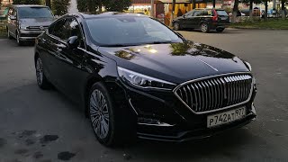 HONGQI H5Офигенный аппарат [upl. by Teddi]