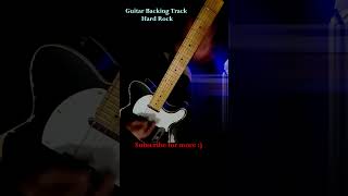 Classic Hard Rock Backing Track in APart 2 [upl. by Tap]