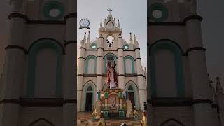 Neerodi StNicholas Churchநீரோடி புனித நிக்கோலாஸ் ஆலயம் neerodi stnicholas tranding [upl. by Une]