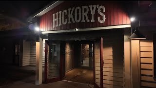 Hickory’s Smoke House Trailer [upl. by Airetak]