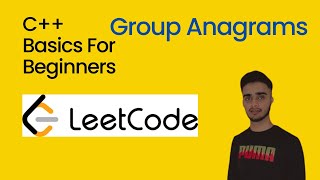 Group Anagrams  LeetCode  49  Easiest Explanation in Hindi  Medium [upl. by Tabby]