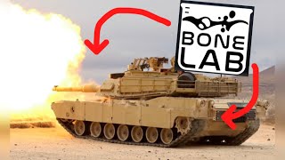 How to make a TANK in BONELAB [upl. by Ng]