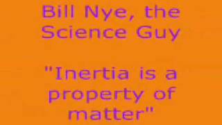 bill nye the science guy [upl. by Atiuqat896]