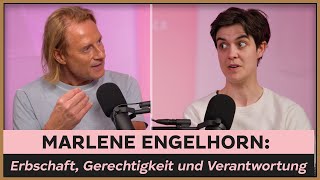 Millionenerbin Marlene Engelhorn im exklusiven Talk mit Gert Kunze I EILES PODCAST Ep 30 [upl. by Pelagia15]