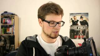 Samyang RokinonWalimex 35mm T15 VDSLR Lens REVIEW [upl. by Uttasta]