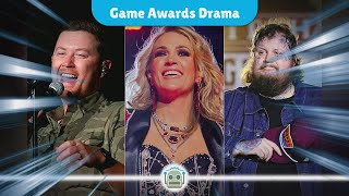 2024 Game Awards Nominations Spark Controversy Surprises Snubs and Social Media Outrage [upl. by Hollerman]