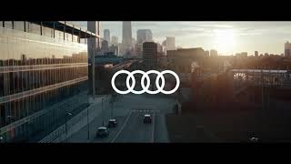 Animation Web Audi Q4 etron [upl. by Yulma]