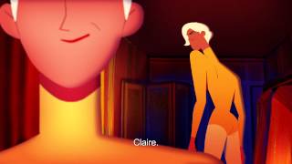 DUO  Animation Short Film 2014  GOBELINS [upl. by Joella]