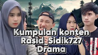 kumpulan konten rasid sidik [upl. by Grata]