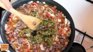 How to Make New Mexico Green Chile with Beef [upl. by Lleuqar469]