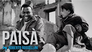 Paisà 1946  Roberto Rossellini  Legendado [upl. by Avaria]