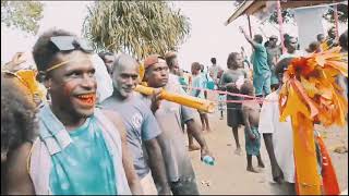 somewhere in choiseul provincecentenary celebrationarrival blo gospel [upl. by Eglantine]