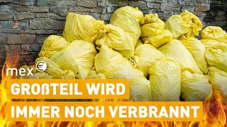 Gelber Sack Ideen für besseres Recycling  mex [upl. by Tenay]