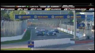 2010 Montreal Finish  Call by MRN [upl. by Aicena]