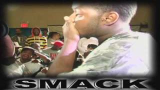 TRex vs Tech 9 Pt1 Smack Battle [upl. by Harness]