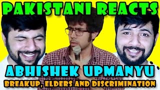 Pakistani Reacts to Abhishek Upmanyu Stand Up Comedy [upl. by Gareri]