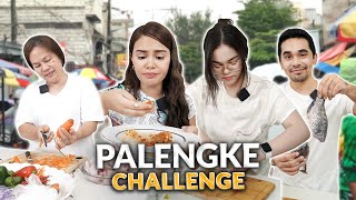 PALENGKE CHALLENGE  COOKING   IVANA ALAWI [upl. by Acinonrev]