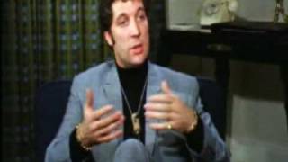 Tom Jones interviews  1967 amp 2009 [upl. by Terry]