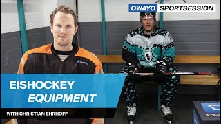 Hockey gear for beginners What you need and how to suit up for the ice  owayo [upl. by Ahsatsan461]