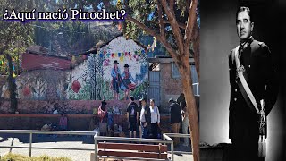 ¿Augusto Pinochet nació en Perú Tarucachi Tacna [upl. by Crystal]