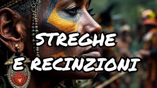 Streghe e recinzioni [upl. by Ttenneb]