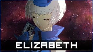 Persona 3 FES  Secret Boss Battle Elizabeth [upl. by Dennie]