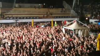 Prophets of Rage  Killing in the Name  Jump Around live in Zagreb [upl. by Annerb591]