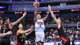 Scottie Thompson highlights  Honda S47 PBA Commissioners Cup 2022 [upl. by Jaime]