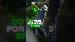 Increase Your Golf Swing SPEED After Doing THIS 🚀 [upl. by Munshi100]