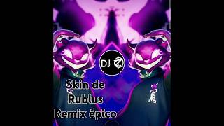 Christian Relikia  Skin de Rubius Remix épico remix [upl. by Anyahs]