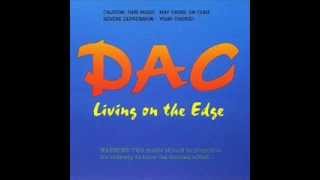 David Allan Coe  Living On The Edge full album [upl. by Hildie]