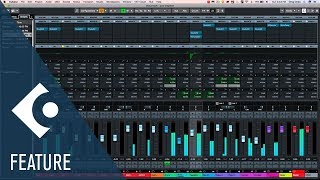 New MixConsole Snapshots  New Features in Cubase 10 [upl. by Platon514]