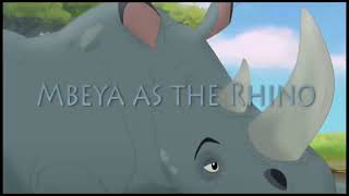 Safari Adventures TheWildAnimal13 Animal Style cast video [upl. by Brigham447]