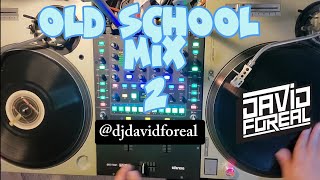 Old School Mix 2 [upl. by Asina860]