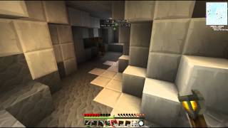 Tekkit Fortress Wars  Part 1 [upl. by Atilem]